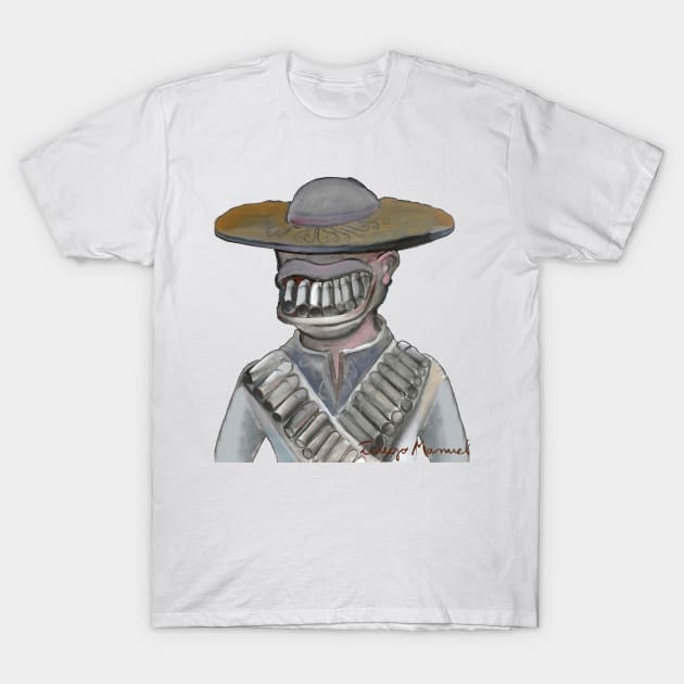 Mariachi T-Shirt by diegomanuel